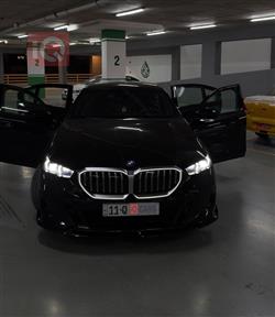 بي ام دبليو الفئة 5